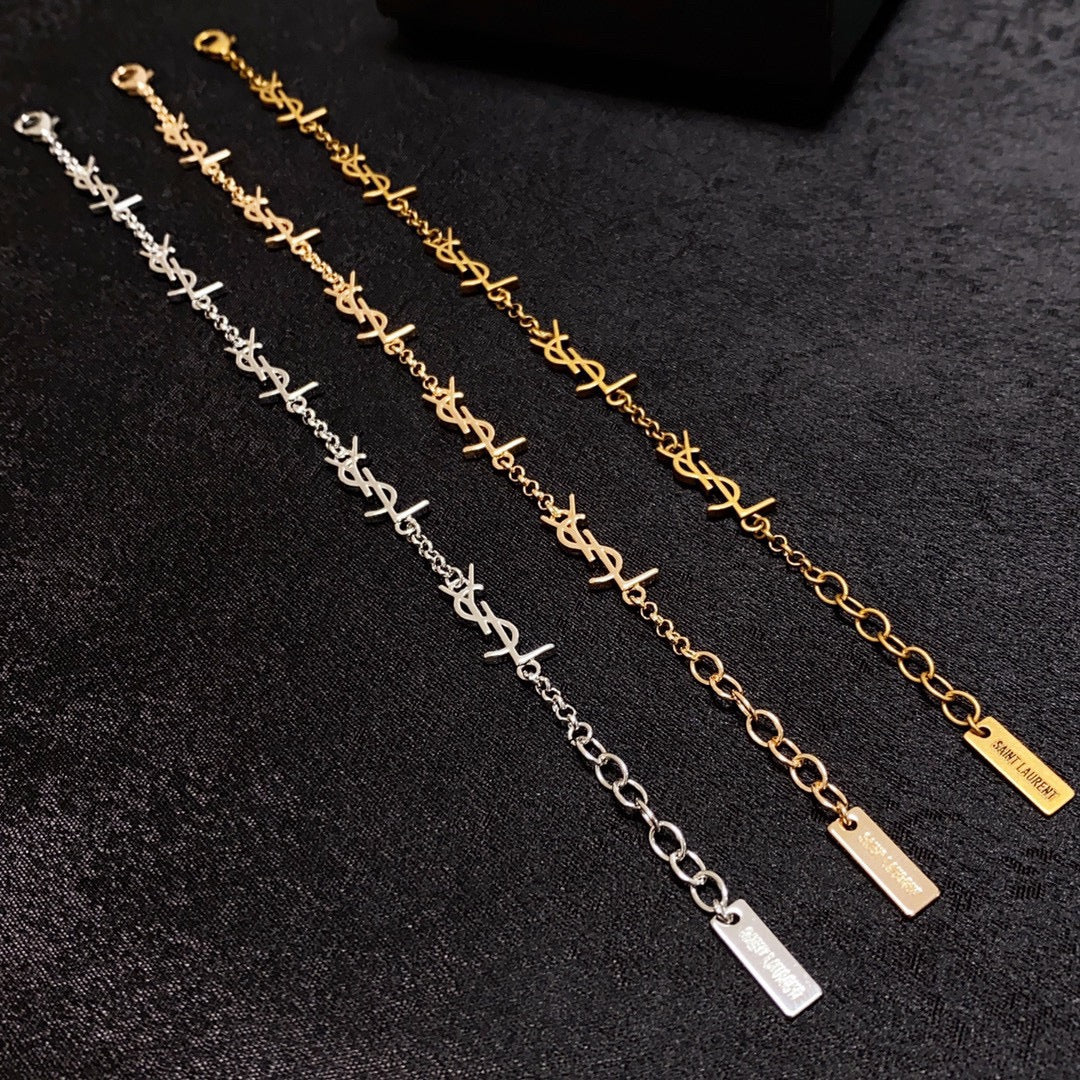 18K Saint Mini Cassan Bracelet