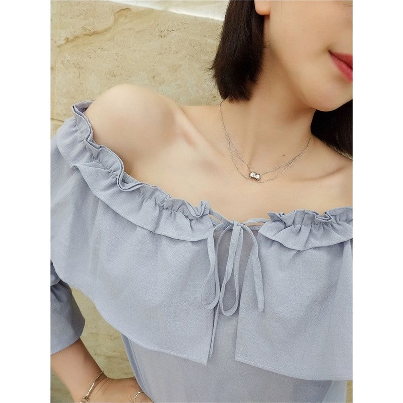 18K CC Coco Crush Necklace