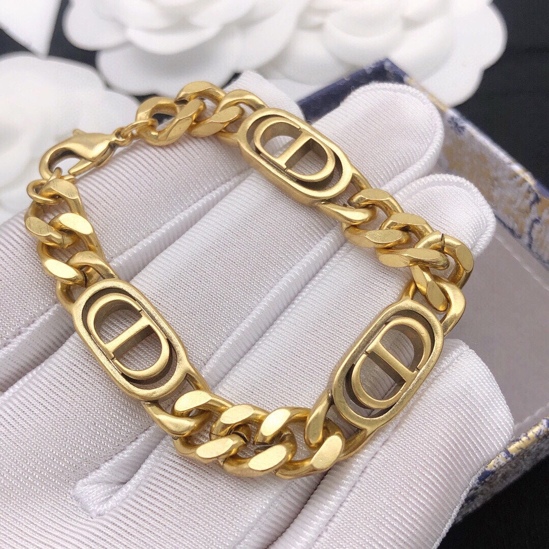 18K CD 30 Montaigne Bracelet