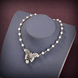 18K CD Metamorphose Choker Necklace