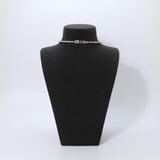 18K Miu Diamond Choker Necklace