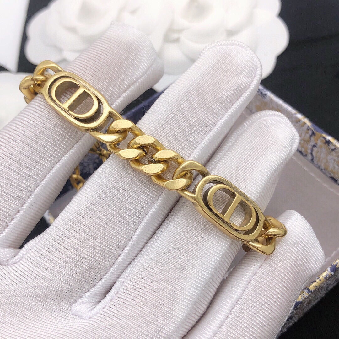 18K CD 30 Montaigne Bracelet