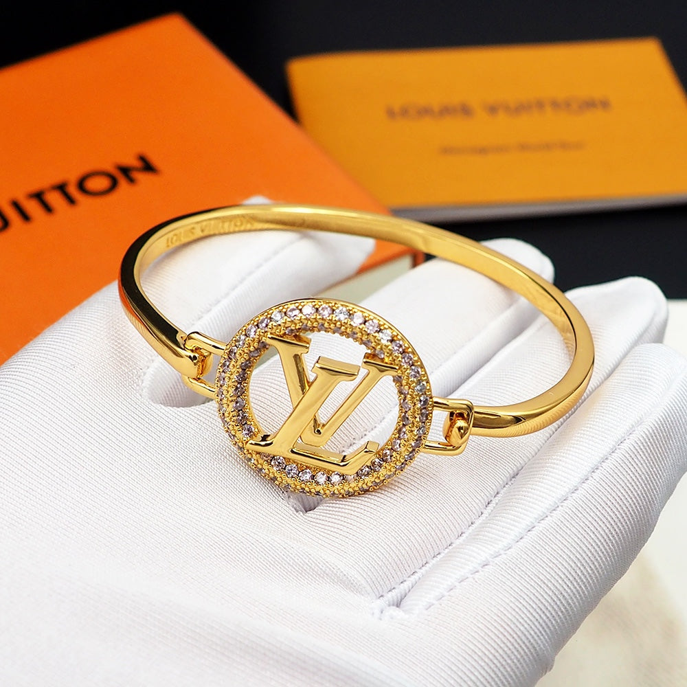 18K Louis Louise Tresor Bracelet