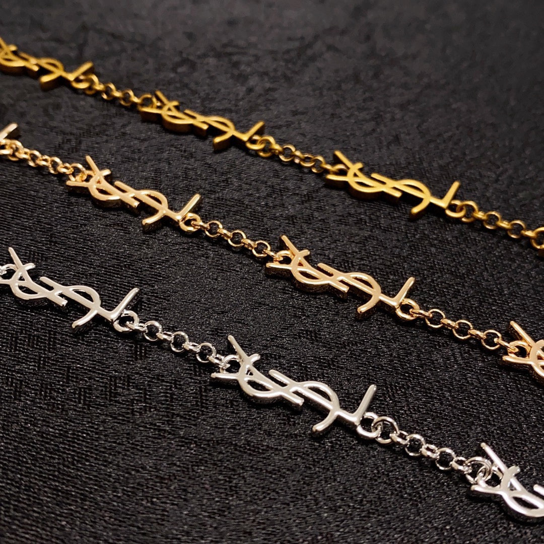 18K Saint Mini Cassan Bracelet