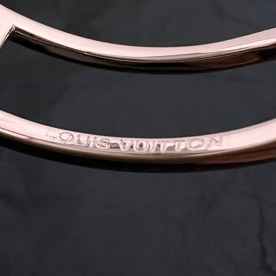 18K Louis Idylle Blossom Two-Row Bracelet