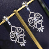 18K Mythical Journey Earrings