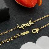 18K Saint Chain Bracelet
