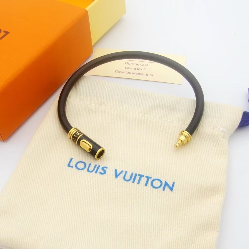 18K Louis All Access Bracelet