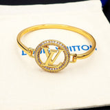 18K Louis Louise Tresor Bracelet