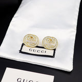 18K GG Diamonds Earrings
