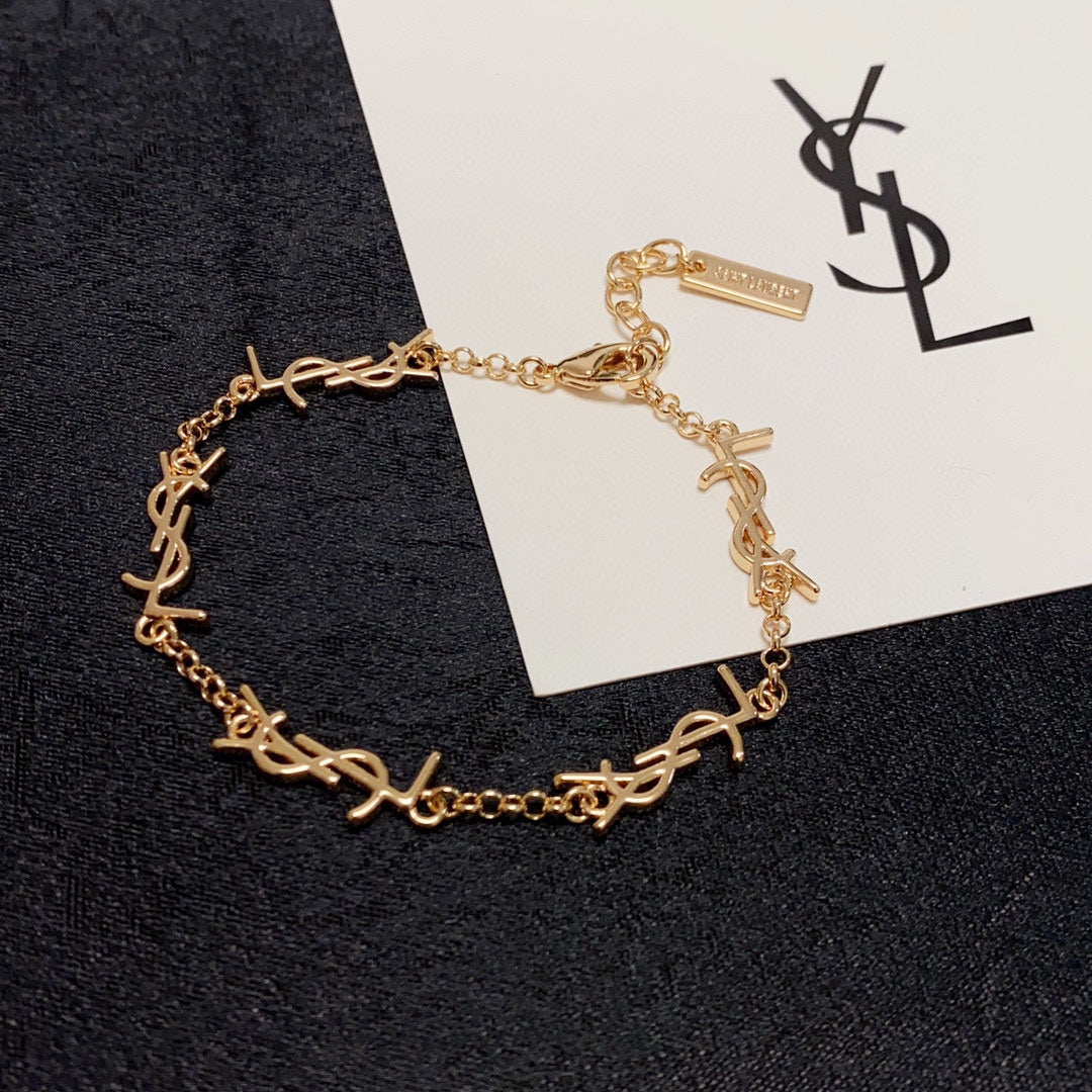 18K Saint Mini Cassan Bracelet