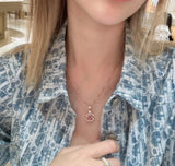 18K Divas' Dream Diamonds Necklace