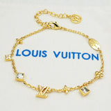18K Louis In The Sky Bracelet