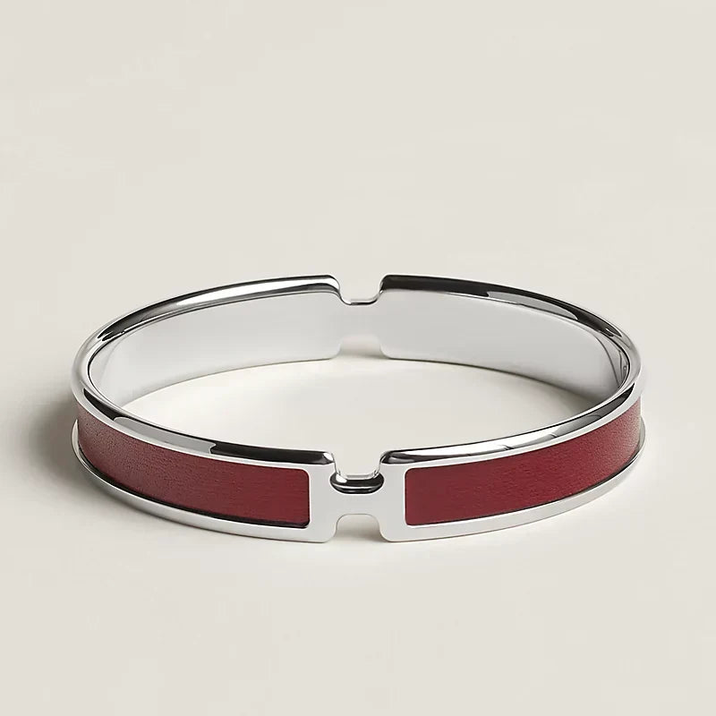 18K Olympe Rouge H Bracelet