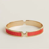 18K Olympe Orange H Bracelet