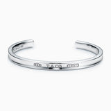 18K T 1837 Cuff Bracelet