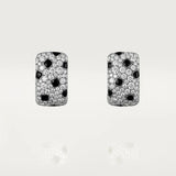 18k Panthère De Earrings