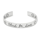 Gucci Blind For Love Bracelet
